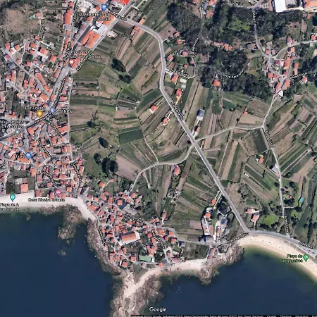 Appartamento En Boiro, Cabo De Cruz - Colores Del Barbanza