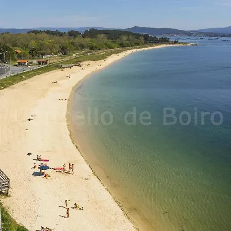 En Boiro, Cabo De Cruz - Colores Del Barbanza Appartamento Boiro
