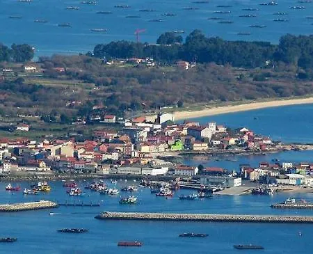 En - Colores Del Barbanza 아파트