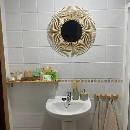En - Colores Del Barbanza Apartamento