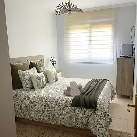 En - Colores Del Barbanza 아파트 *